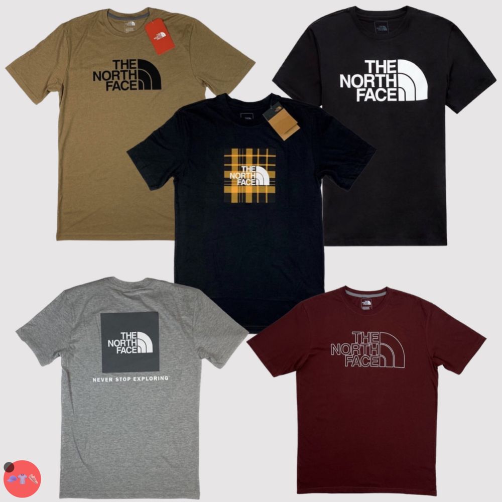 ОРИГІНАЛ футболка The North Face