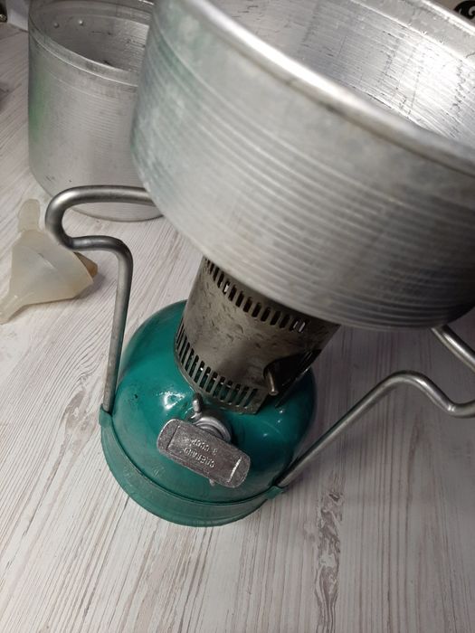 Примус бензиновый ШМЕЛЬ 1