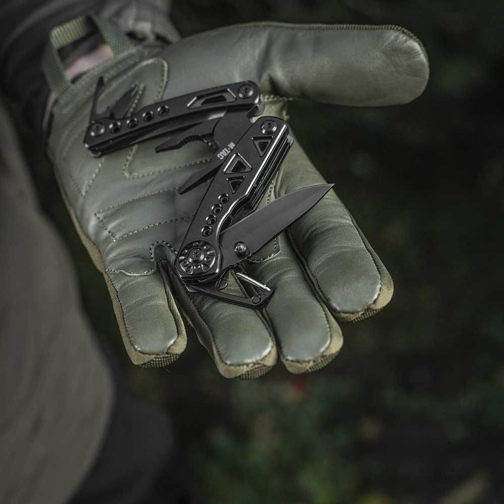 Мультитул міні M-Tac Type 6 Black