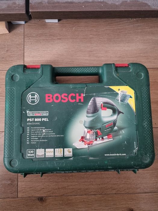 Bosch PST 800 PEL - wyrzynarka