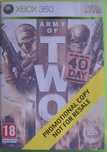 Army of Two 40 Day X-Box 360 - Rybnik Play_gamE