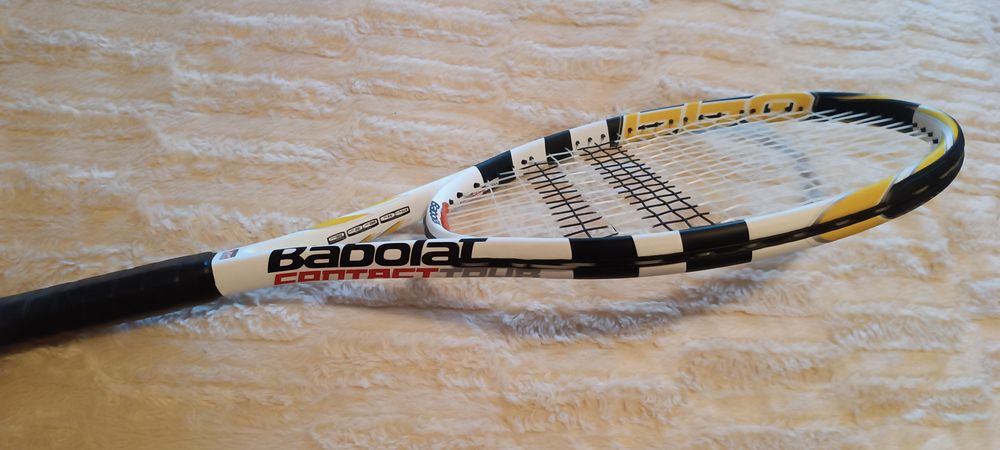 Raquete Babolat Contact Tour + Saco Babolat