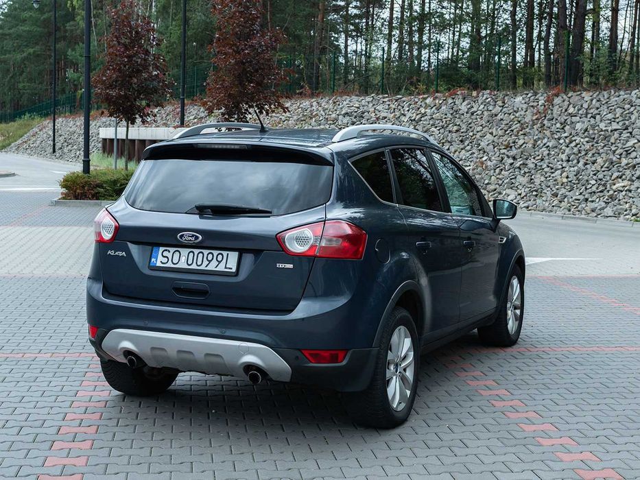 Ford Kuga FORD KUGA 2.0 TDCi Titanium