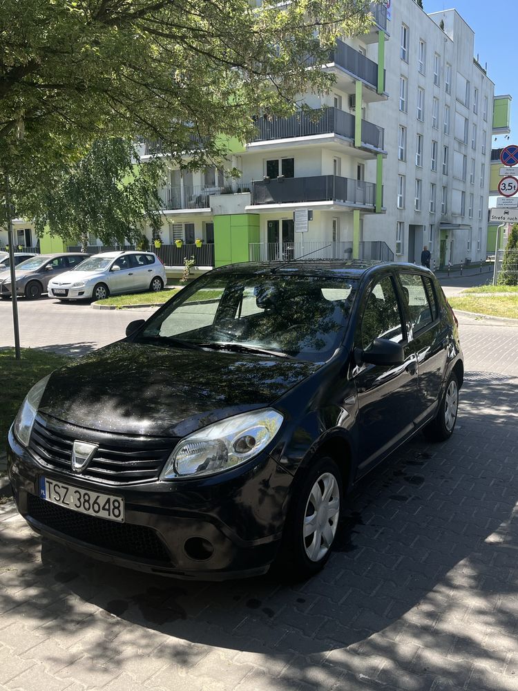 Dacia Sandero 1.4 lpg