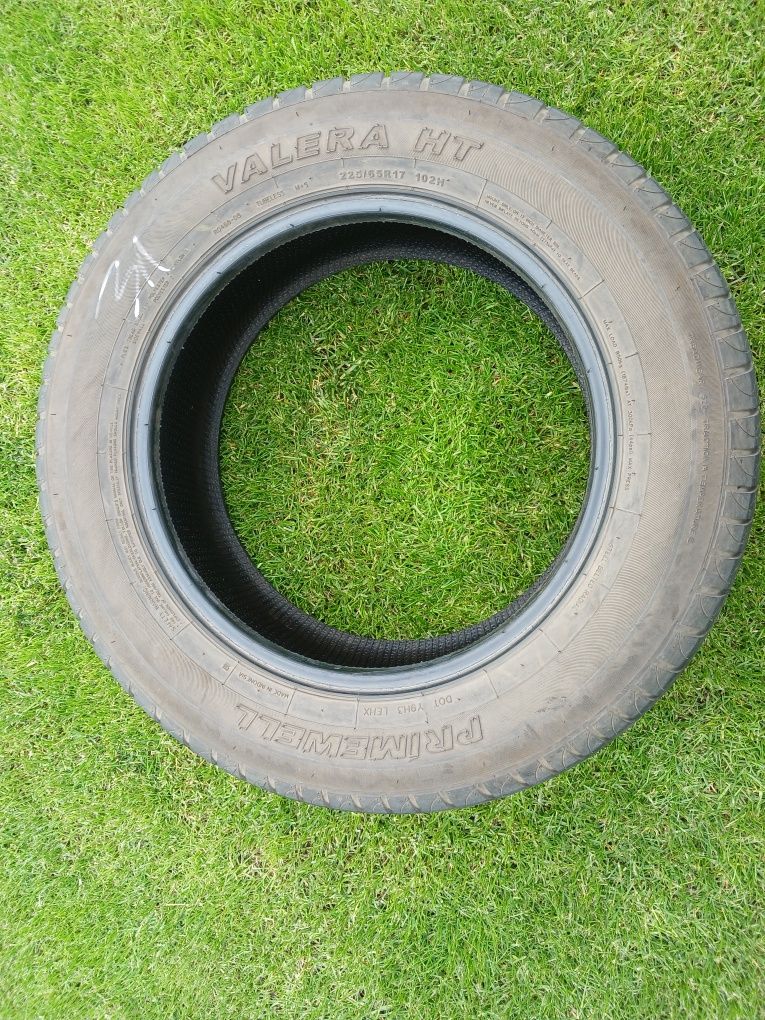 Резина 1 колесо 225/65 R17 Primewell Valera HT Всесезонка