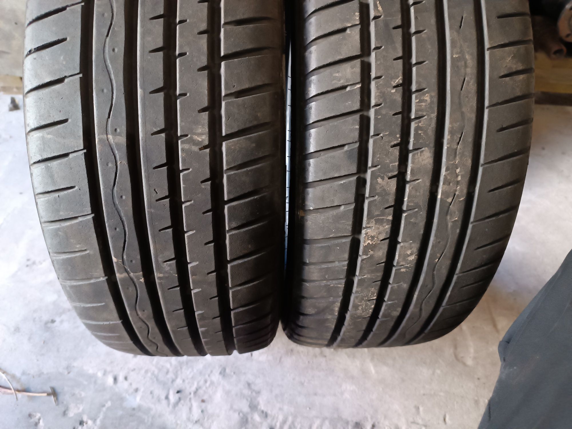 Opony Letnie 195 50 R15 Hankook