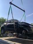 Траверса для транспортування/евакуації авто кран маніпулятор эвакуатор