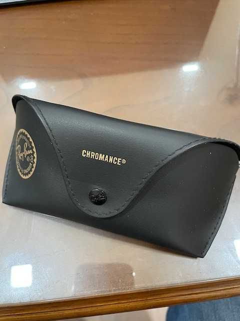 Oculos de Sol Ray Ban Mod. LiteForce Polarizados