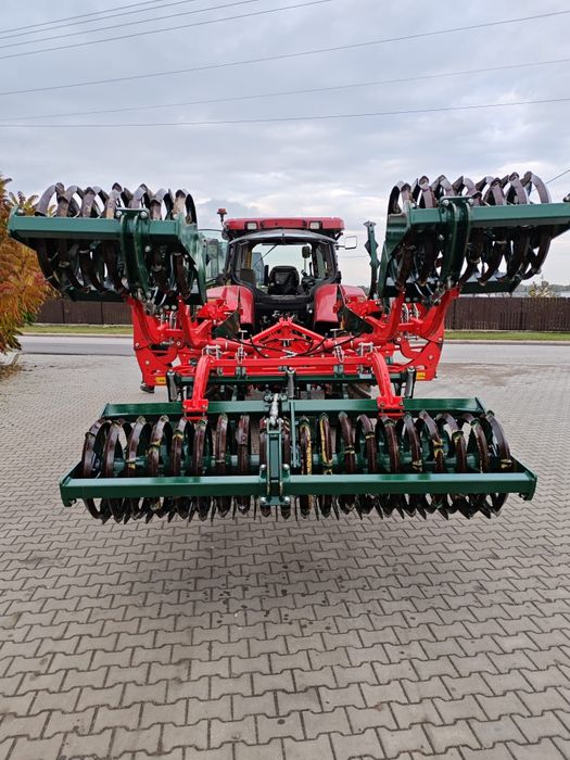 Agregat uprawowy Vogel Noot, Horsch, Vaderstad, 4.2 m
