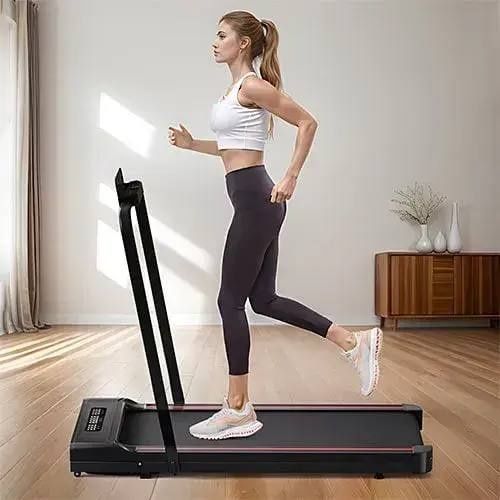 Беговая дорожка с дугой