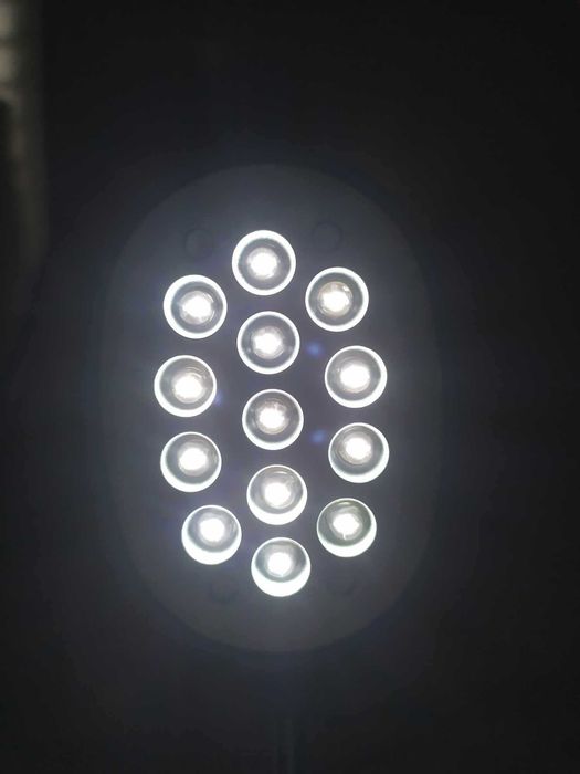 Elastyczna Lampka LED USB do Laptopa