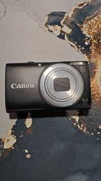 Фотоапарат Canon PowerShot A4050 IS (6375B004) Black