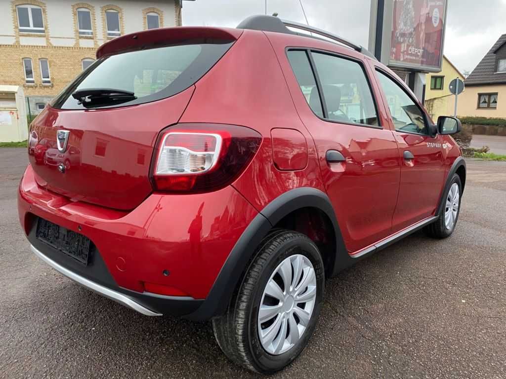 DACIA SANDERO STEPWAY ANO 2013 PARA VENDA EM PARTES E PEÇAS