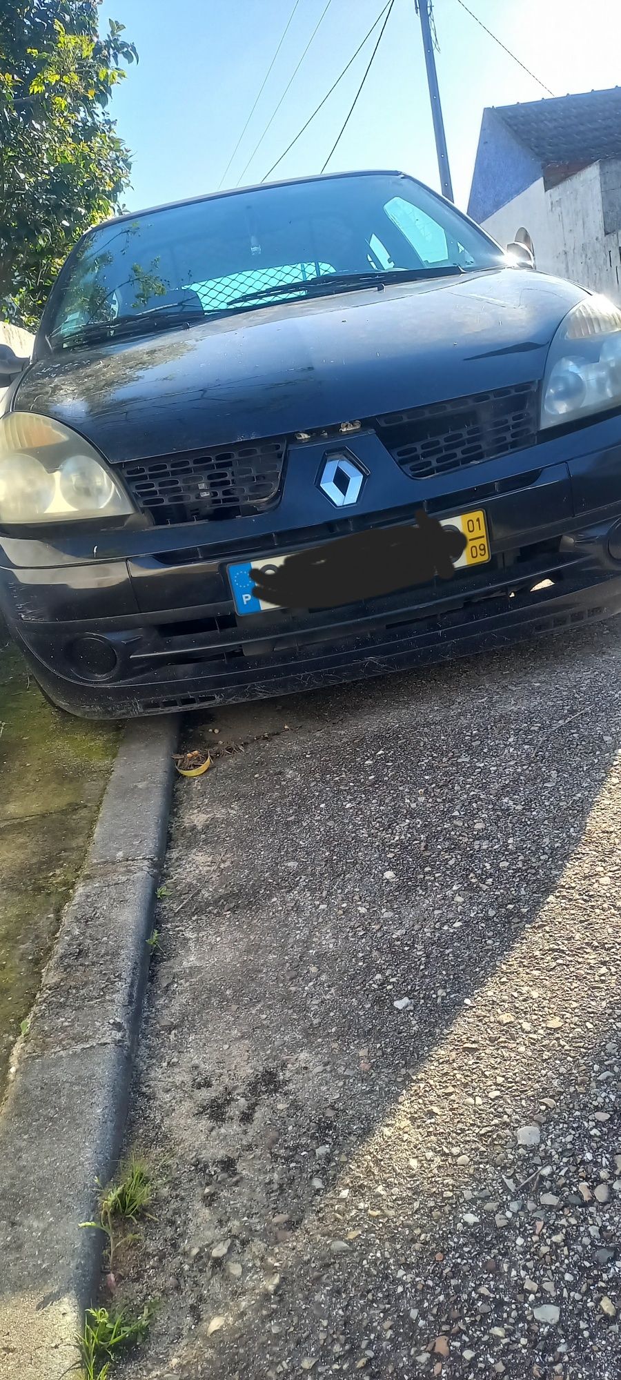 Renault Clio 1.5Dci