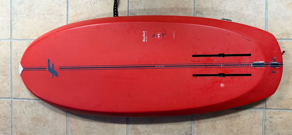 Prancha Foil F-One Rocket Wing-S 36Lts