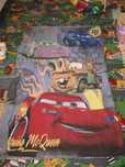 Posciel dla dziecka mc quenn cars