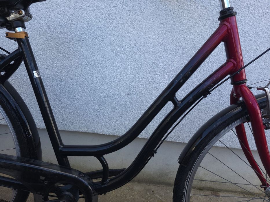 Велосипед жіночий SRAM 3