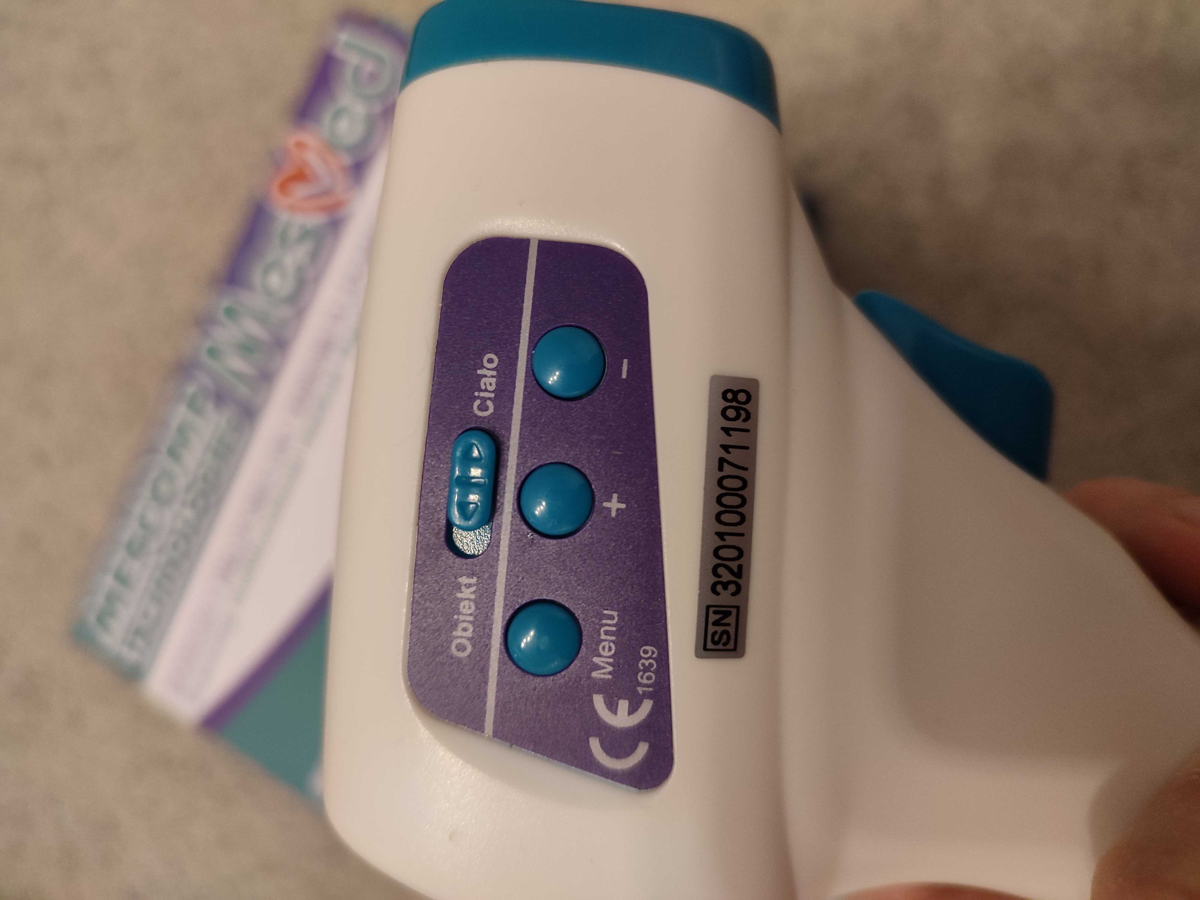 Termometr MESMED MM-007 Forst Plus