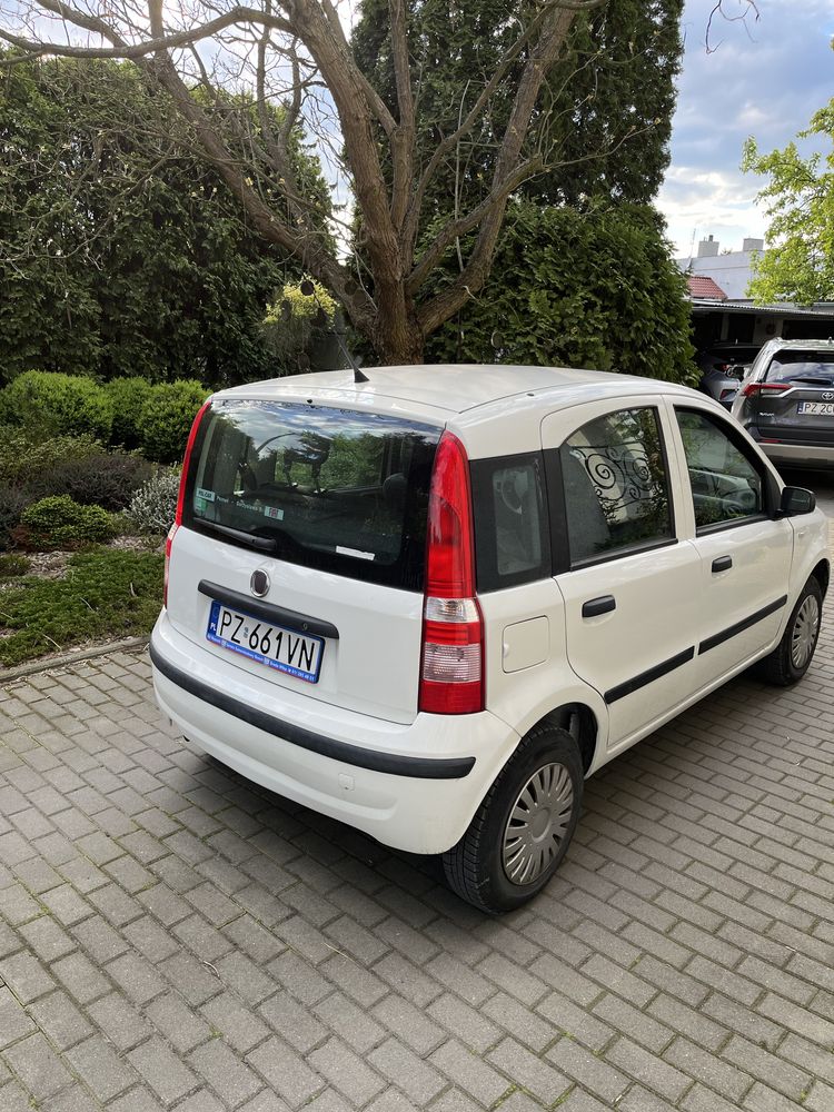 Fiat Panda 1.2 Klimatyzacja! City!