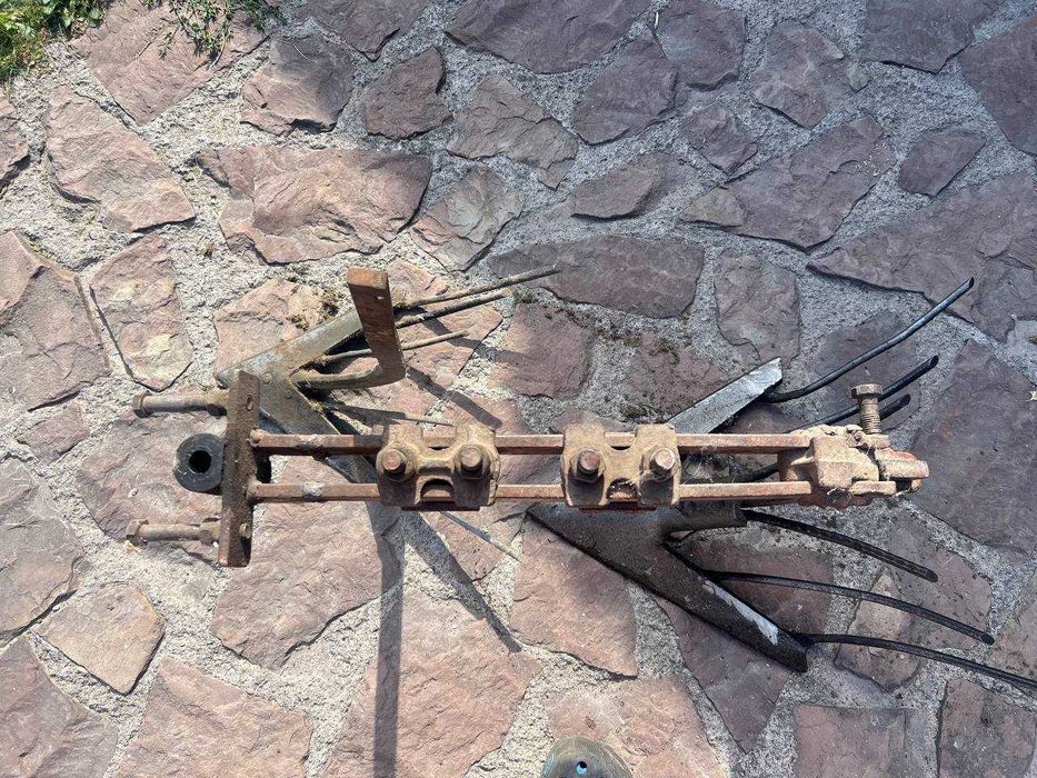 Мотоблок МТЗ 05 | Причіп, саджалка, плуг, косарка, викопувач