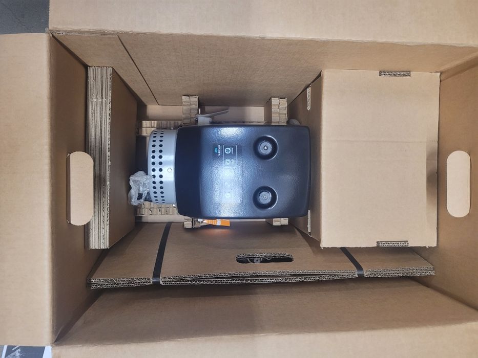 Ster strumieniowy Side-power 6kW