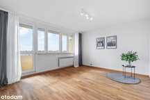 3 pokoje z oddzielną kuchnią | duży balkon