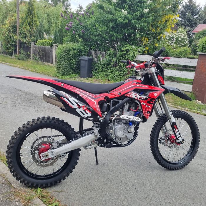 BARTON NXT 300 Cross/Enduro