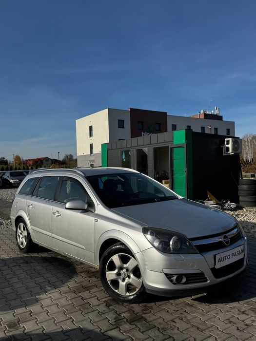 Opel Astra 1.8 LPG*Oszczedny*Rodzinne*OplatyNaRok*Klima*Zamiana