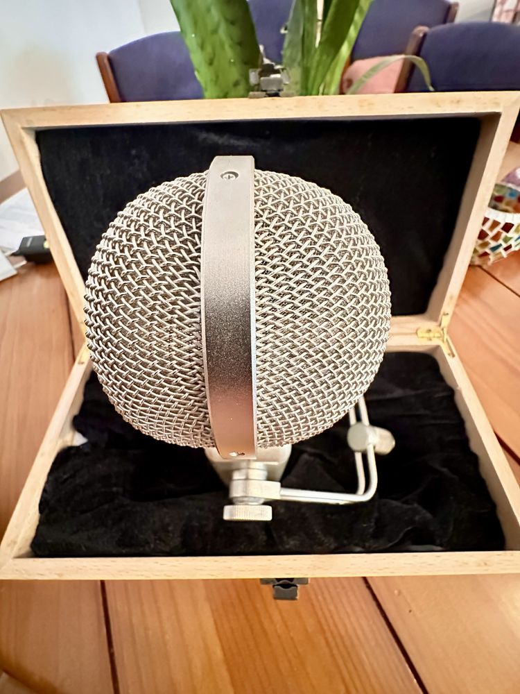 Microphone profissional SONTRONICS ORPHEUS