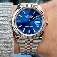 ROLEX Datejust 41 #126334 Jubilee Nowy z Kruka