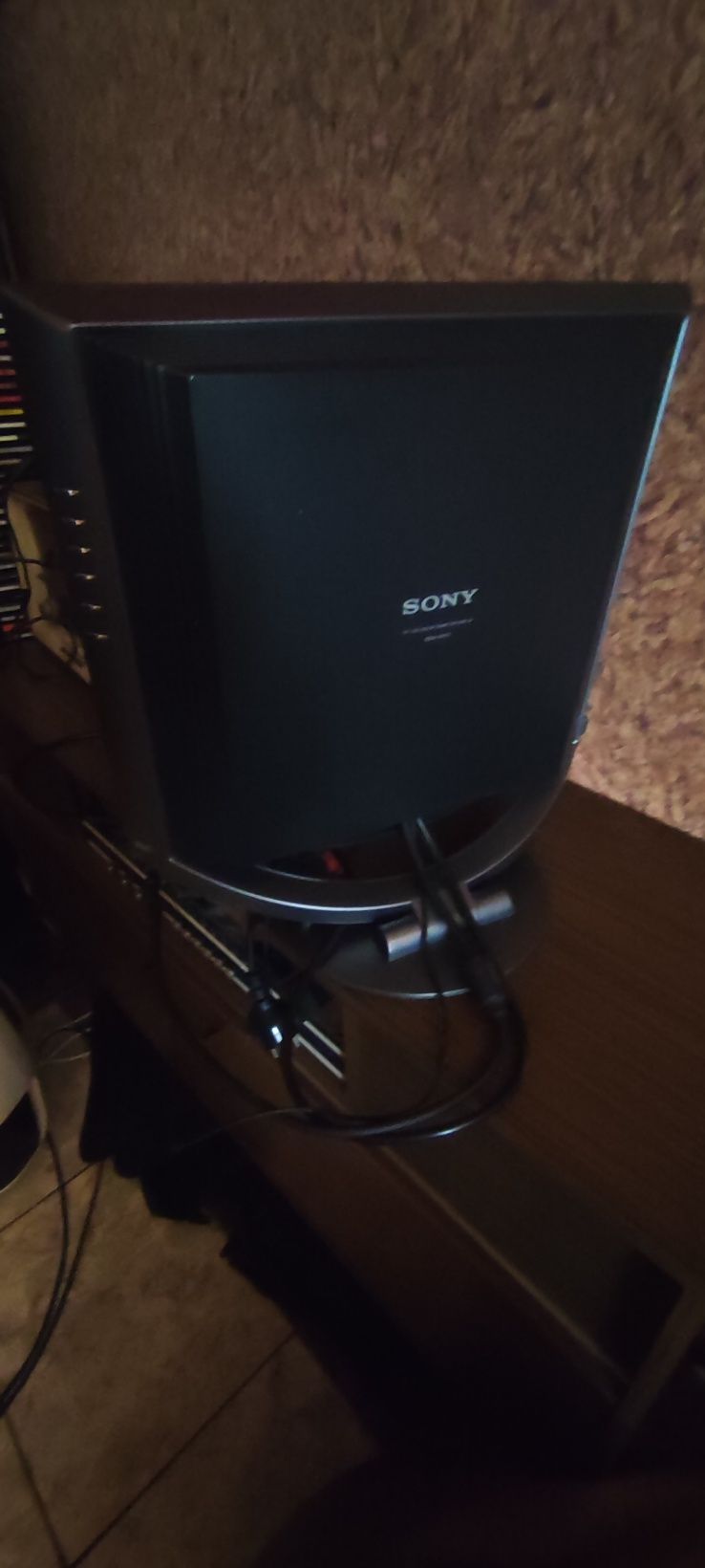 Monitor Sony LCD SDM-HX 73