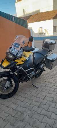 BMW R1200 GS adventure