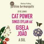 Festival Jardins do Marquês - Cat Power - Gisela João