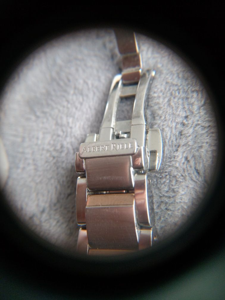 Zegarek ALBERT RIELE Swiss Made 208LQ11
