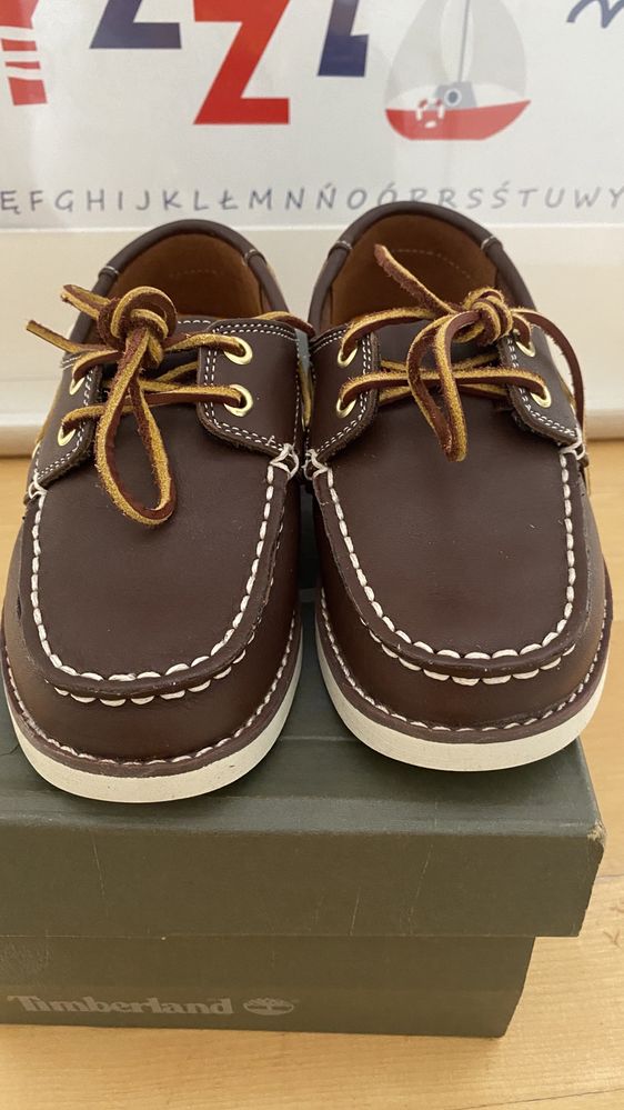 Mokasyny dziecięce Timberland rozm. 31