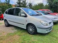 Renault Scenic I * 1.6 benzyna klimatyzacja