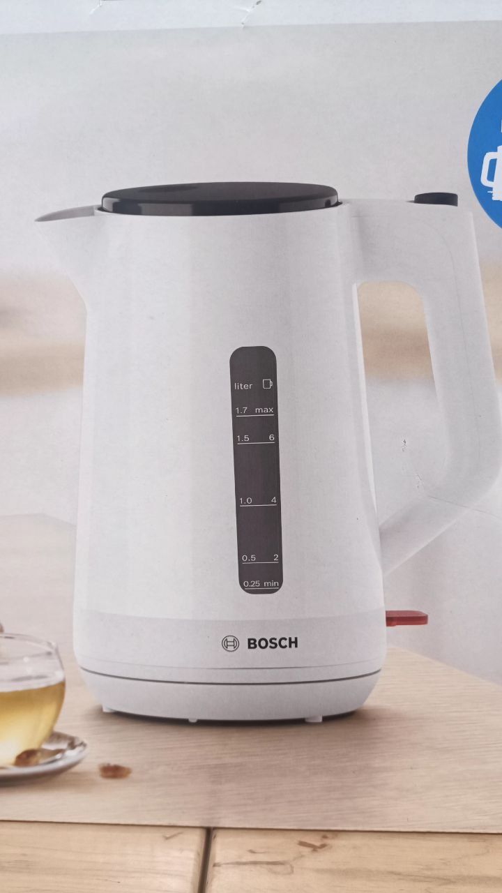 Електрочайник Bosch