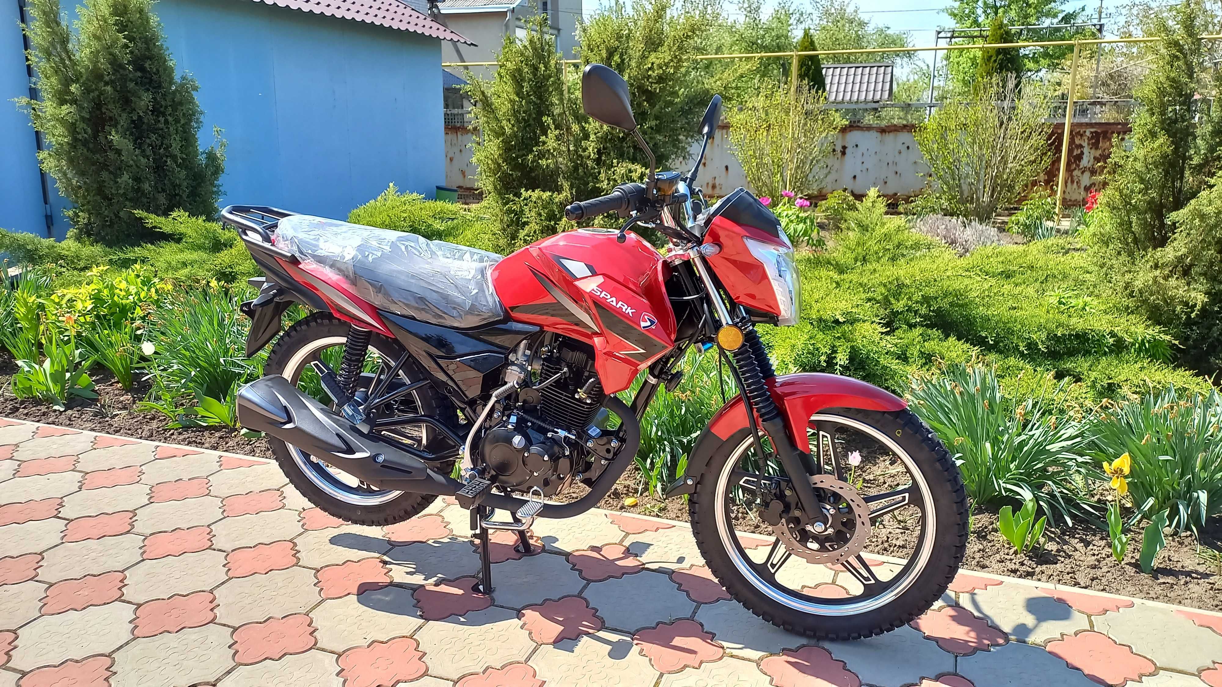 Продам новий мотоцикл SPARK SP150R-15,м.Синельникове,м-н МОТО-РАЙ.