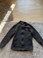 bluza tech puma czarna