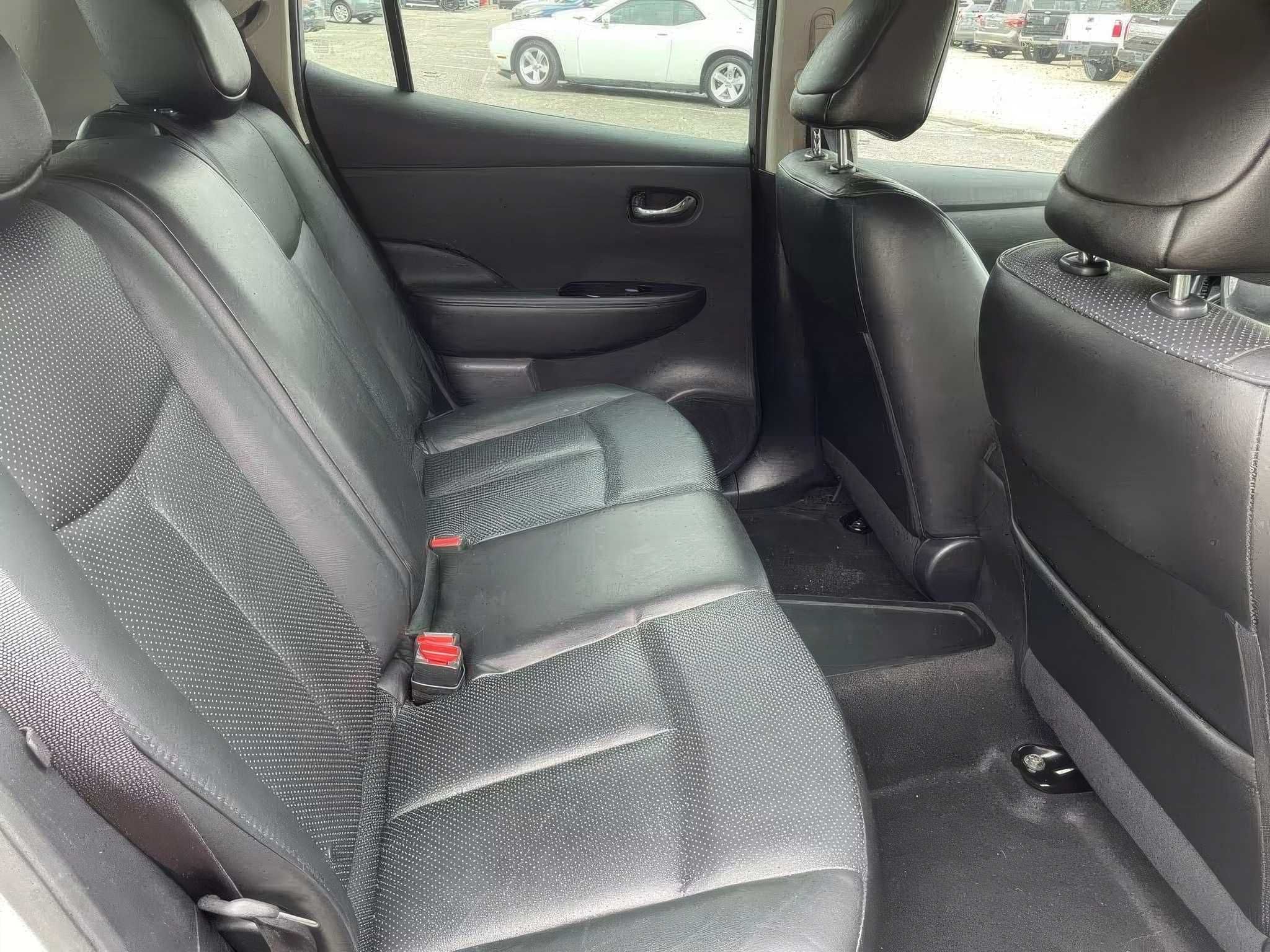 2015 Nissan LEAF SL