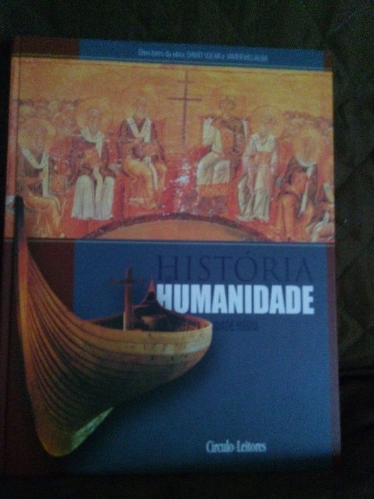 Livros - História da Humanidade
