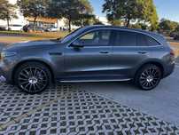 Mercedes EQC 400  ediçao especial