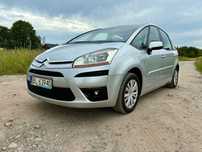 Citroën C4 Picasso LPG! Super! Tania jazda! Prezentacja wideo!