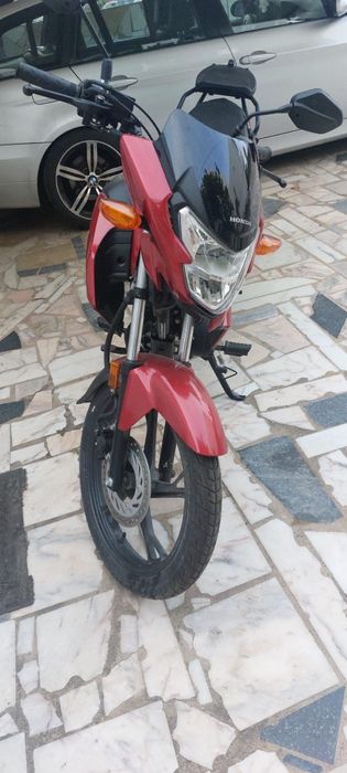 Moto Honda CB125F Como Nova