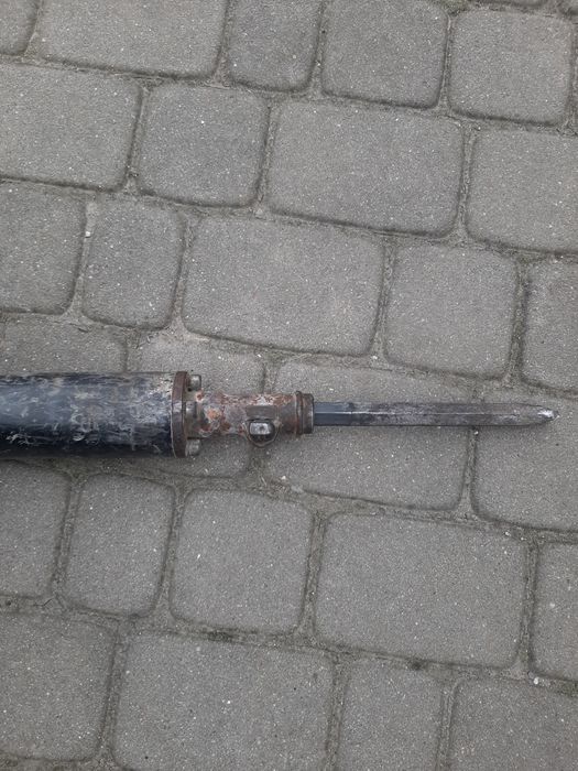 Młot do kucia udarowy wyburzeniowy Celma prl