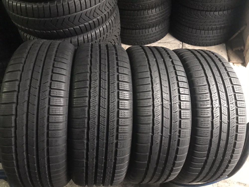 235/55/17 R17 Continental WinterContact TS810S 4шт зима