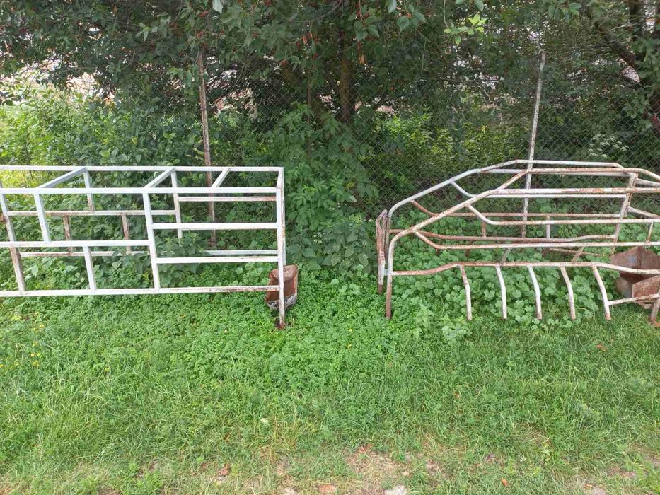 Станки під свиноматки