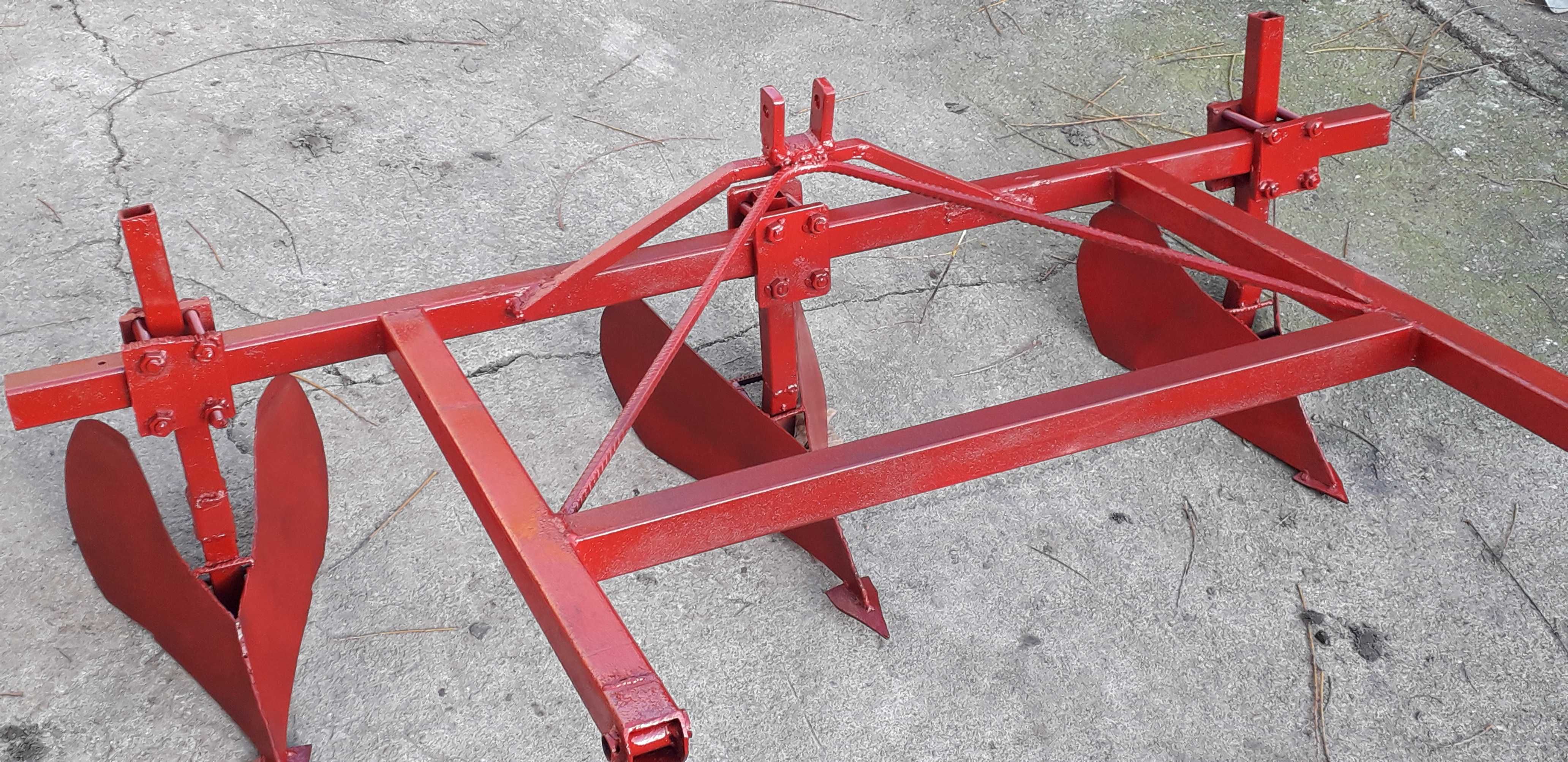 conjunto tres abre regos para aplicacao em frese\para acoplar a trator