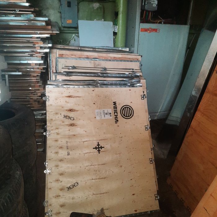 Фанера отличная б.у.