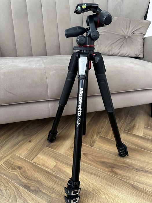 Statyw Manfrotto Mk055 Xpro3-3W Gwarancja !!
